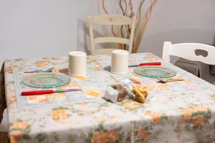 Villa La casa dei nonni Cisternino Esterno foto