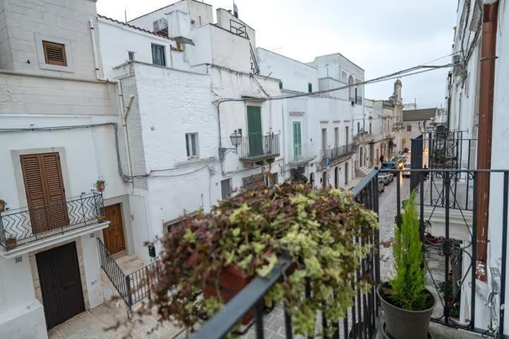 Villa La casa dei nonni Cisternino Esterno foto