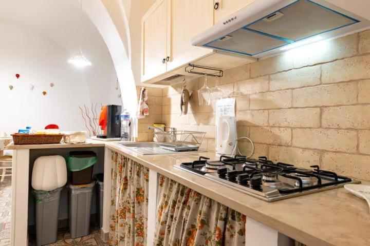 Villa La casa dei nonni Cisternino Esterno foto