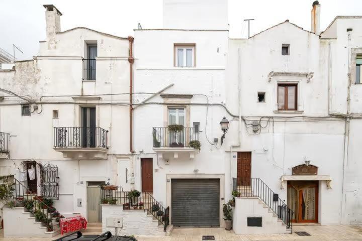 Villa La casa dei nonni Cisternino Esterno foto