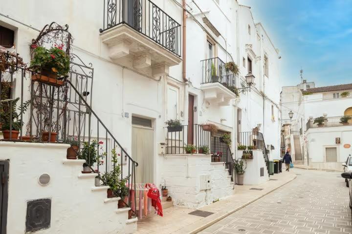 Villa La casa dei nonni Cisternino Esterno foto