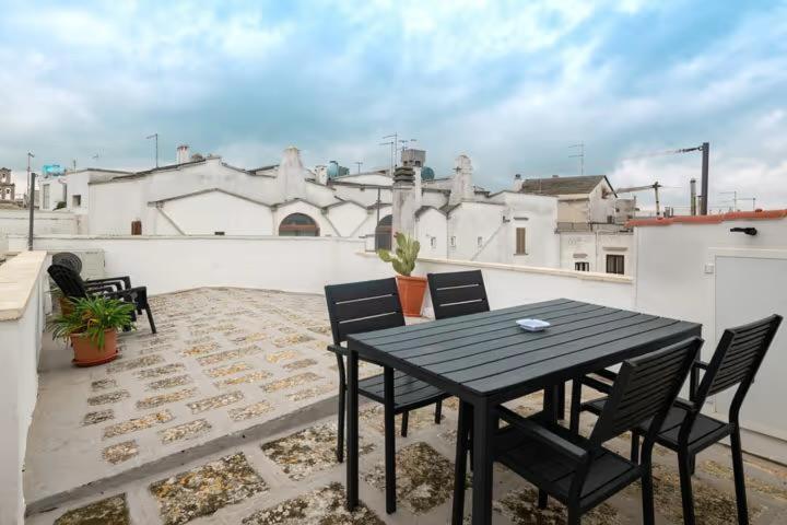 Villa La casa dei nonni Cisternino Esterno foto