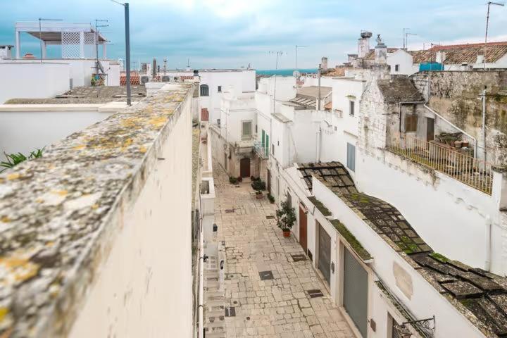 Villa La casa dei nonni Cisternino Esterno foto