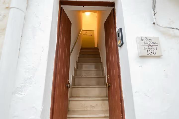 Villa La casa dei nonni Cisternino Esterno foto
