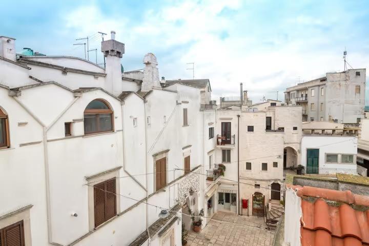 Villa La casa dei nonni Cisternino Esterno foto